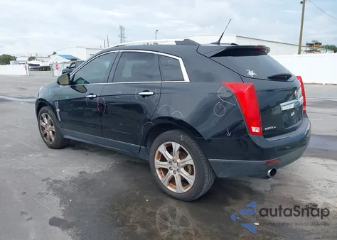 2010 Cadillac Srx Premium Collection from USA, damaged, VIN 3GYFNFEYXAS500328